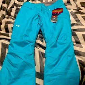 NWT Under Armour Ski/Snowboarding Pants